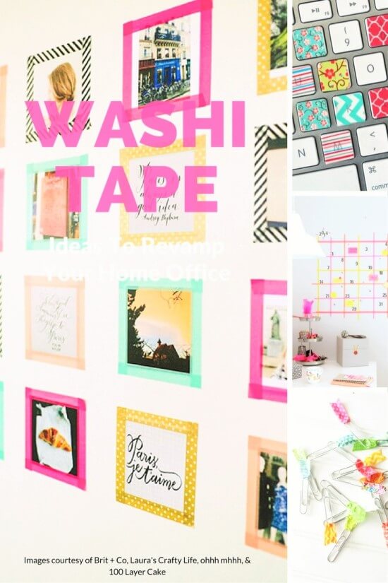 washi tape ideas