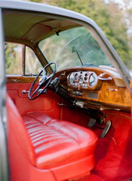 WATSON – 1961 ROLLS ROYCE INTERIOR