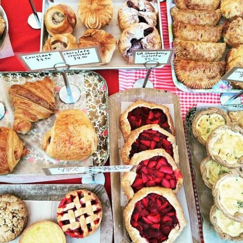Delicious, Homestyle Crisp Pastry Recipe | Atlanta Blogger