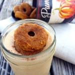 Sweet Pumpkin Spice Milkshake Recipe | Atlanta Blogger | Atlanta Blogger