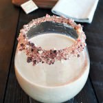 Andrew's Peppermint Chocolate Winter Cocktail | Atlanta Blogger