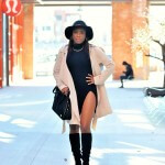 HOW I STYLE MY TRENCH COAT | Atlanta Blogger