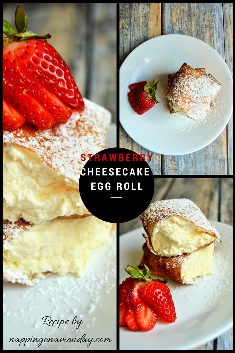 Strawberry Cheesecake | Blog | Style and Living Profile