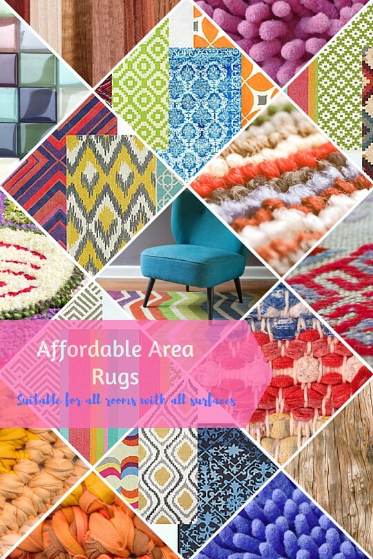 Traditional and Contemporary Area Rugs