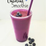 Yummy Blueberry Smoothie Recipe