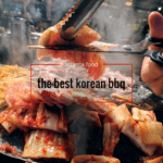 The Best Korean BBQ in Atlanta