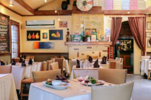 the best french restaurant | atlanta blogger | anis bistro