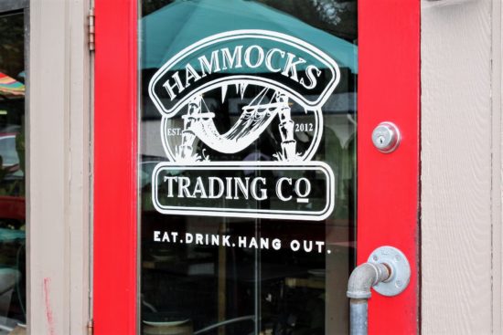 hammocks trading company