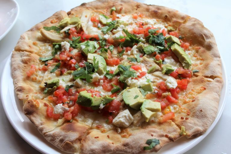 The Atlanta Pizza Guide - Style & Living Profile - Atlanta Blogger