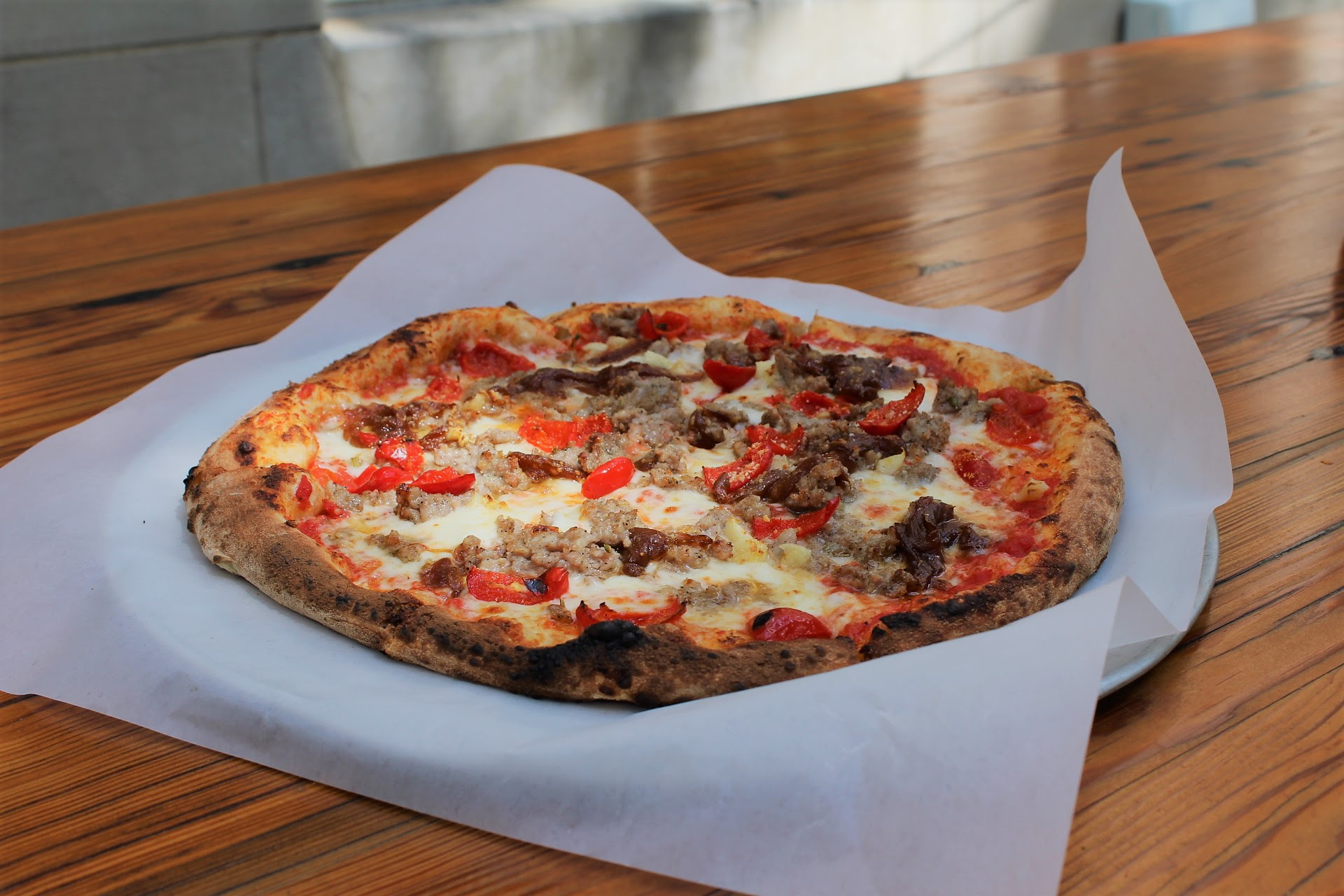 The Atlanta Pizza Guide - Style & Living Profile - Atlanta Blogger