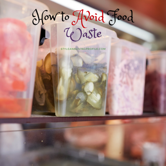 how to avoid food waste feature