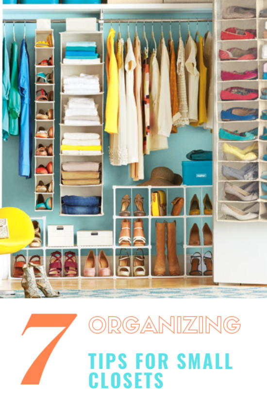 7 organizing tips for small closets_atlanta blogger