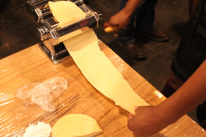 Couples Pasta Making Class Near Atlanta | Style & Living Profile | Atlanta