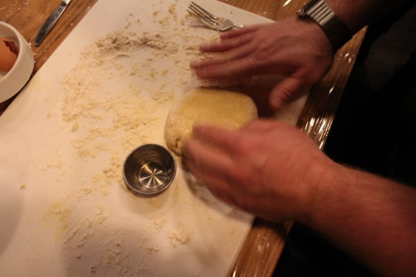 Couples Pasta Making Class Near Atlanta | Style & Living Profile | Atlanta