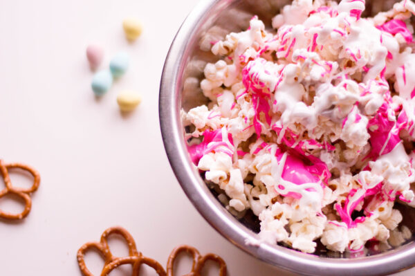 Easy and Delicious Popcorn Recipe